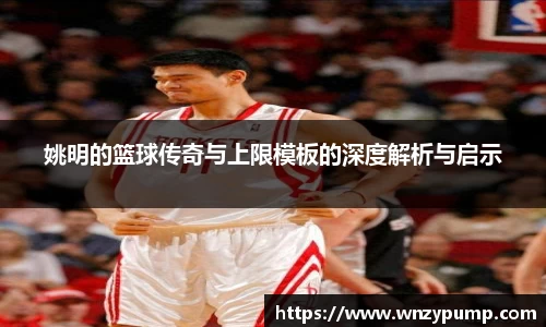 姚明的篮球传奇与上限模板的深度解析与启示